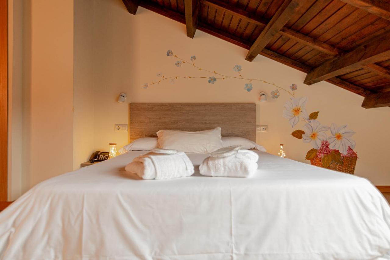 Hotel Balneario Rio Pambre Palas de Rei Zewnętrze zdjęcie