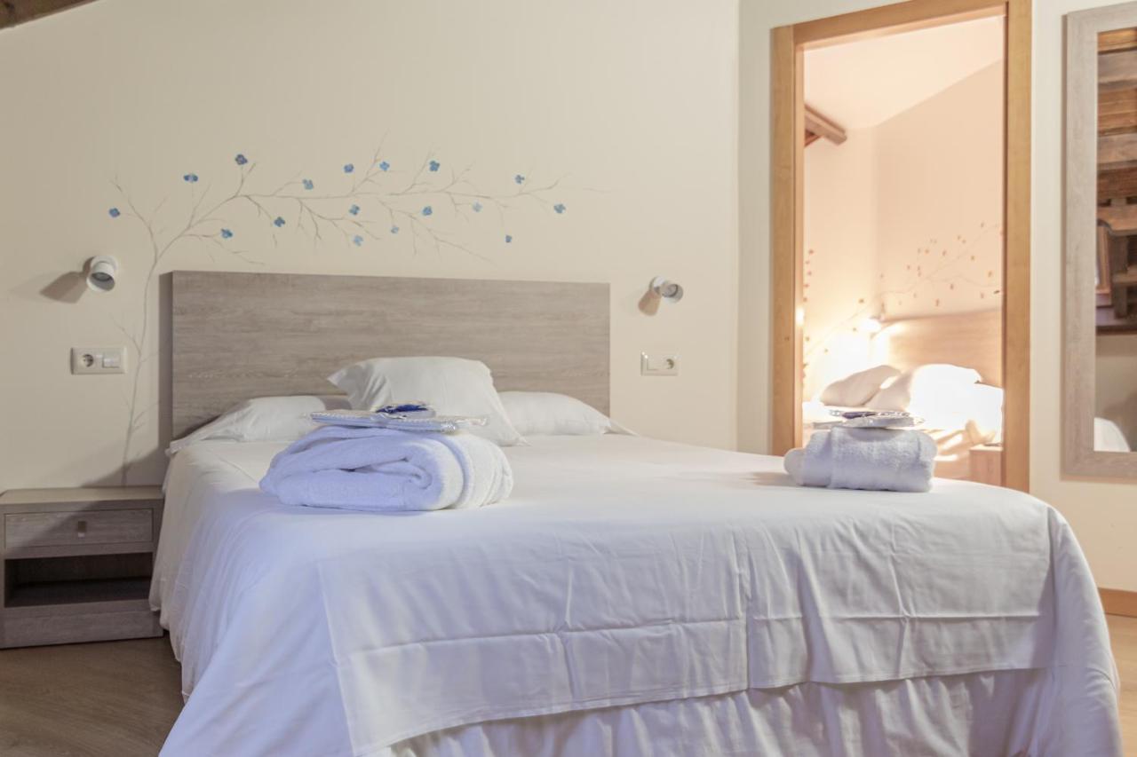 Hotel Balneario Rio Pambre Palas de Rei Zewnętrze zdjęcie