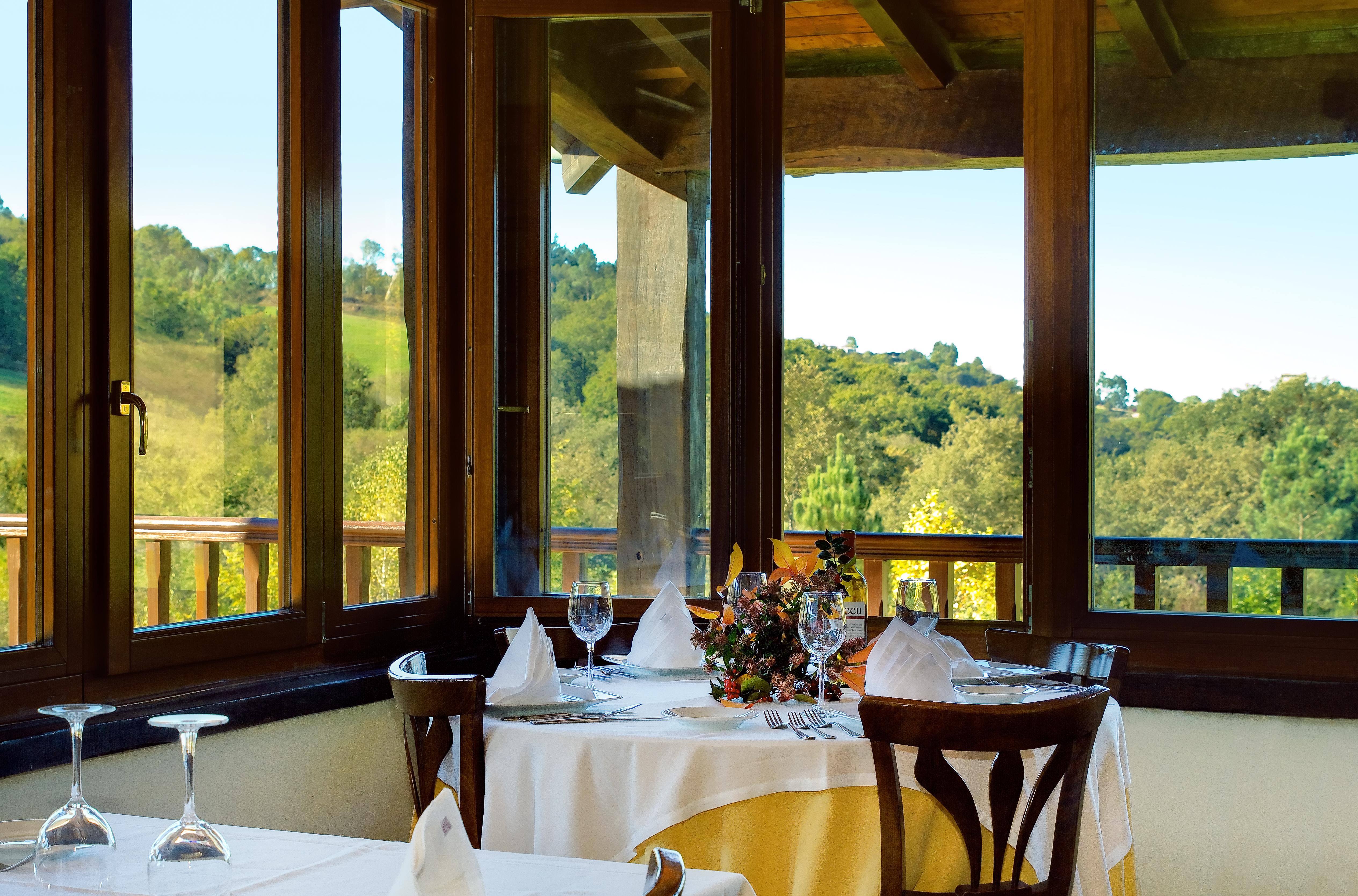 Hotel Balneario Rio Pambre Palas de Rei Zewnętrze zdjęcie