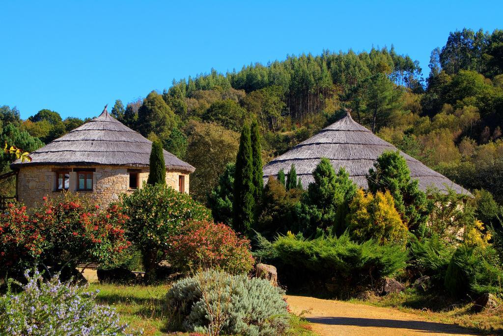 Hotel Balneario Rio Pambre Palas de Rei Zewnętrze zdjęcie