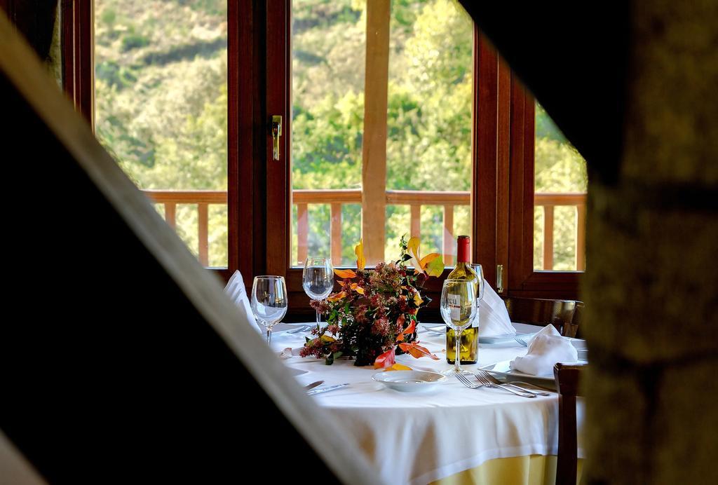 Hotel Balneario Rio Pambre Palas de Rei Zewnętrze zdjęcie